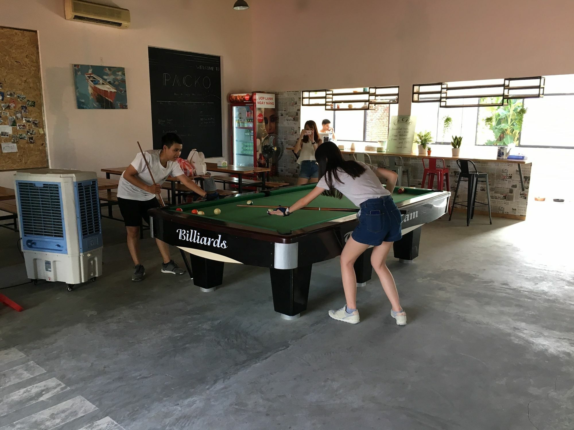 Packo Hostel Da Nang Exterior photo
